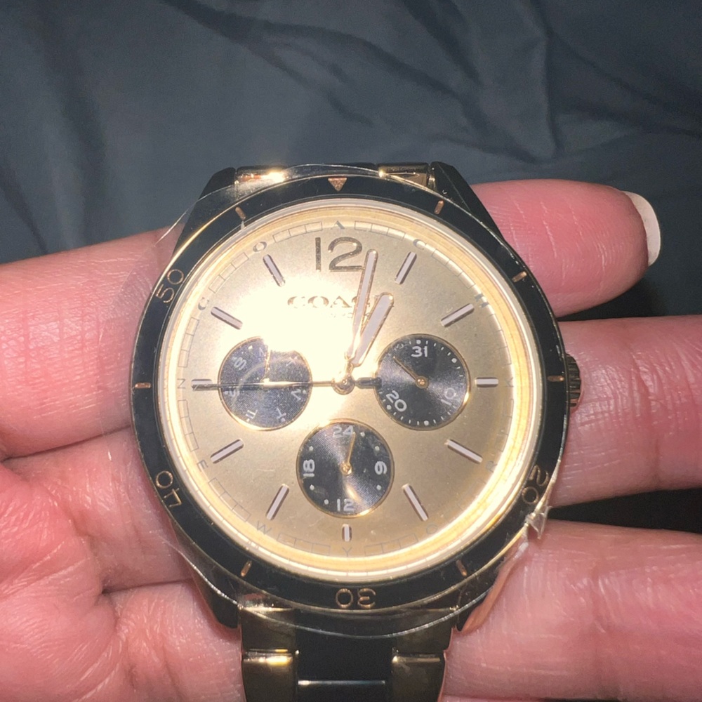 Coach Preston Bracelet Watch, 36mm